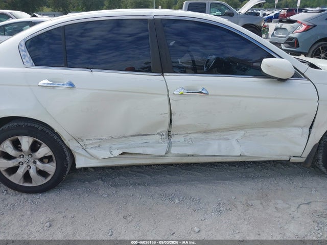 Aukcja sprzedaży 2008 Honda Accord 3.5 Ex-l, vin: 1HGCP36808A067034, numer aukcji: 46026169