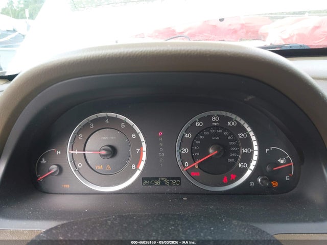 Aukcja sprzedaży 2008 Honda Accord 3.5 Ex-l, vin: 1HGCP36808A067034, numer aukcji: 46026169