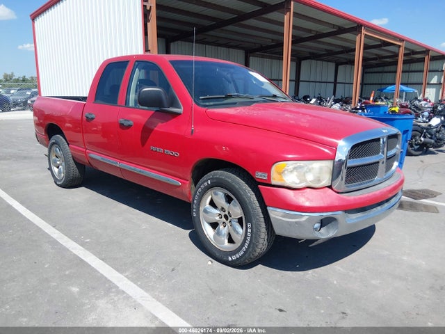Aukcja sprzedaży 2005 Dodge Ram 1500 Slt/laramie, vin: 1D7HA18D35J510315, numer aukcji: 46026174