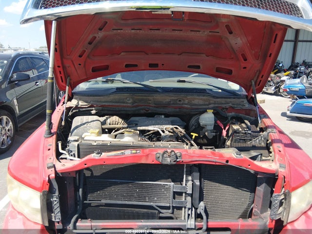 2005 Dodge Ram 1500 Slt/laramie მანქანა იყიდება აუქციონზე, vin: 1D7HA18D35J510315, აუქციონის ნომერი: 46026174