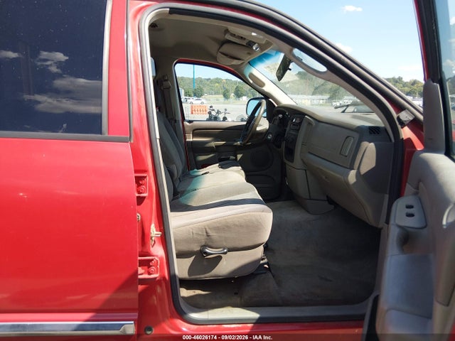 2005 Dodge Ram 1500 Slt/laramie მანქანა იყიდება აუქციონზე, vin: 1D7HA18D35J510315, აუქციონის ნომერი: 46026174