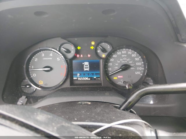 5TFRM5F19HX114784 Toyota Tundra Sr 4.6l V8