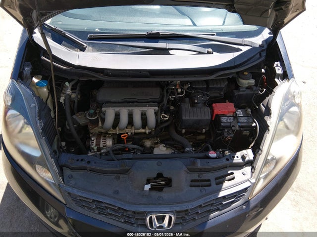 Продажа на аукционе авто 2013 Honda Fit Sport, vin: JHMGE8H56DC050872, номер лота: 46026182