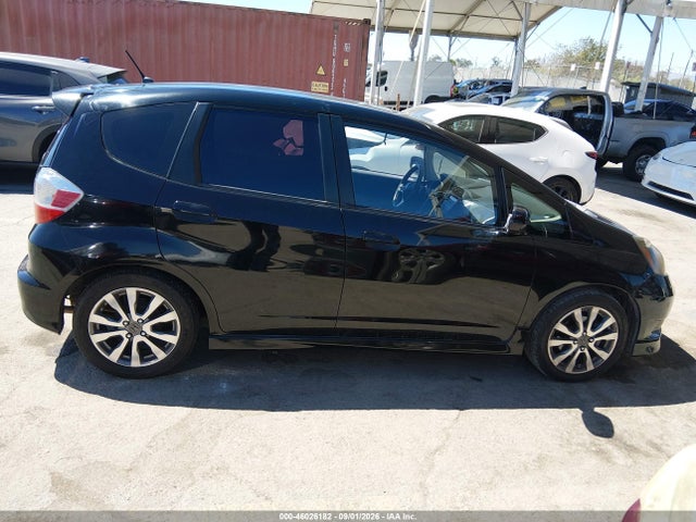 Продажа на аукционе авто 2013 Honda Fit Sport, vin: JHMGE8H56DC050872, номер лота: 46026182