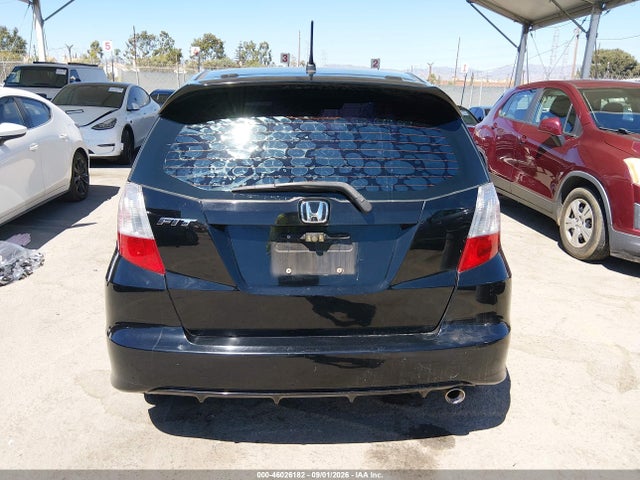 Продажа на аукционе авто 2013 Honda Fit Sport, vin: JHMGE8H56DC050872, номер лота: 46026182
