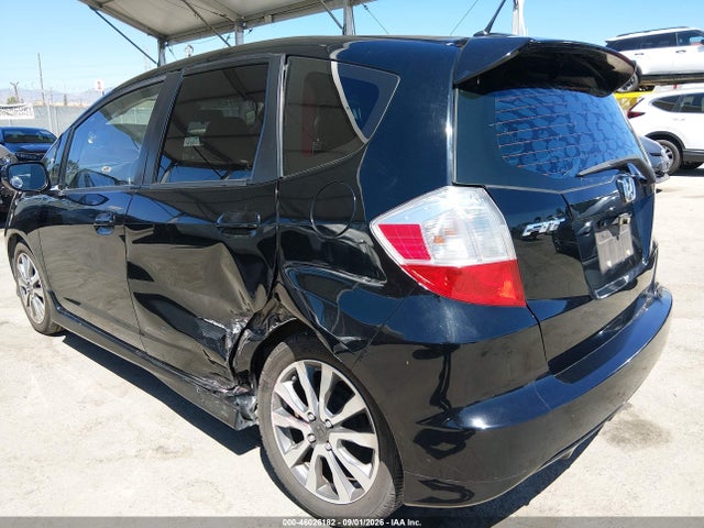 Продажа на аукционе авто 2013 Honda Fit Sport, vin: JHMGE8H56DC050872, номер лота: 46026182