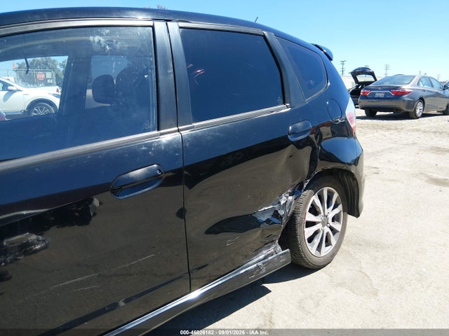 Продажа на аукционе авто 2013 Honda Fit Sport, vin: JHMGE8H56DC050872, номер лота: 46026182