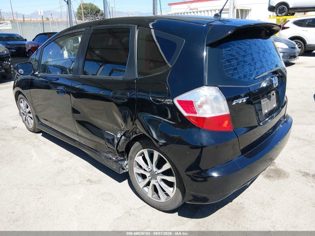 Продажа на аукционе авто 2013 Honda Fit Sport, vin: JHMGE8H56DC050872, номер лота: 46026182
