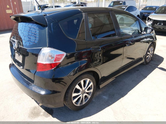 Продажа на аукционе авто 2013 Honda Fit Sport, vin: JHMGE8H56DC050872, номер лота: 46026182
