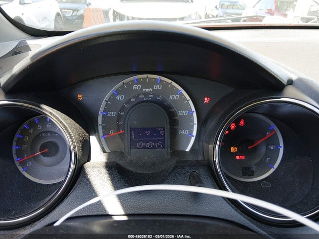 Продажа на аукционе авто 2013 Honda Fit Sport, vin: JHMGE8H56DC050872, номер лота: 46026182