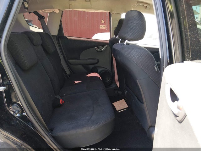 Продажа на аукционе авто 2013 Honda Fit Sport, vin: JHMGE8H56DC050872, номер лота: 46026182