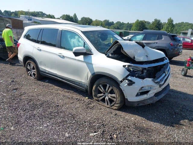 Aukcja sprzedaży 2018 Honda Pilot Ex-l, vin: 5FNYF6H62JB023568, numer aukcji: 46026184