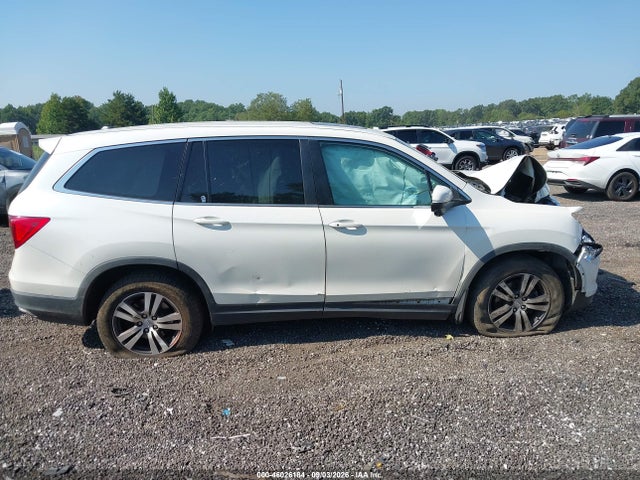Aukcja sprzedaży 2018 Honda Pilot Ex-l, vin: 5FNYF6H62JB023568, numer aukcji: 46026184