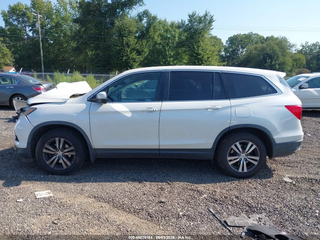Aukcja sprzedaży 2018 Honda Pilot Ex-l, vin: 5FNYF6H62JB023568, numer aukcji: 46026184