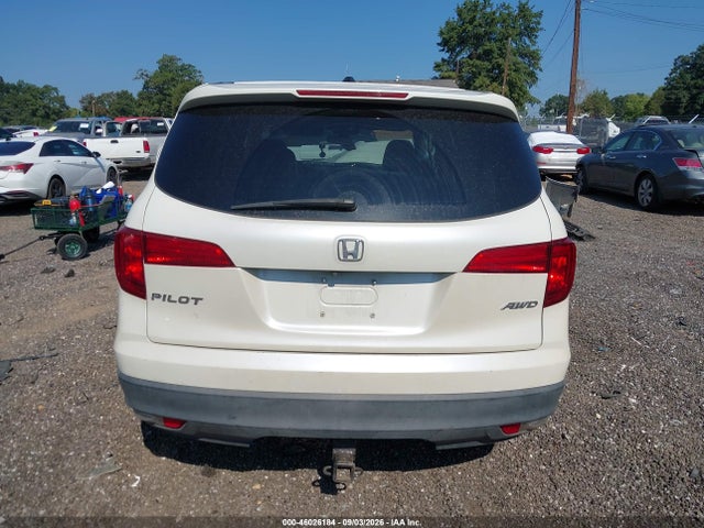 Aukcja sprzedaży 2018 Honda Pilot Ex-l, vin: 5FNYF6H62JB023568, numer aukcji: 46026184