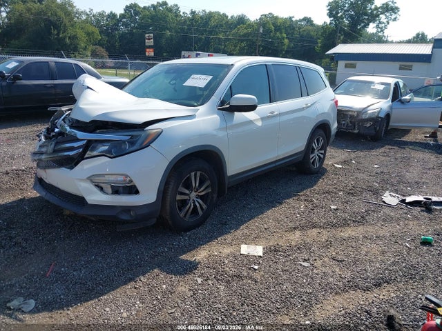 Aukcja sprzedaży 2018 Honda Pilot Ex-l, vin: 5FNYF6H62JB023568, numer aukcji: 46026184