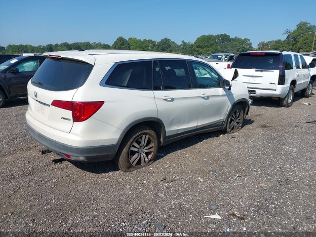 Aukcja sprzedaży 2018 Honda Pilot Ex-l, vin: 5FNYF6H62JB023568, numer aukcji: 46026184