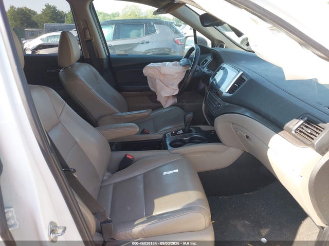 Aukcja sprzedaży 2018 Honda Pilot Ex-l, vin: 5FNYF6H62JB023568, numer aukcji: 46026184
