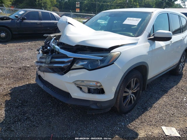 Aukcja sprzedaży 2018 Honda Pilot Ex-l, vin: 5FNYF6H62JB023568, numer aukcji: 46026184