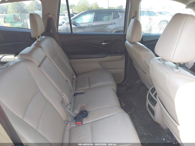 Aukcja sprzedaży 2018 Honda Pilot Ex-l, vin: 5FNYF6H62JB023568, numer aukcji: 46026184