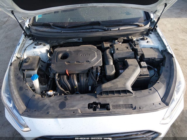 Hyundai SONATA SE 2019 5NPE24AF4KH739131 Image 10