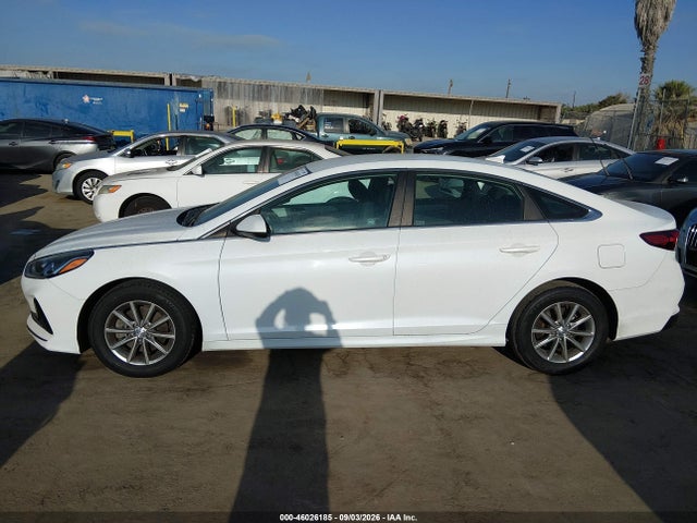 Hyundai SONATA SE 2019 5NPE24AF4KH739131 Image 15