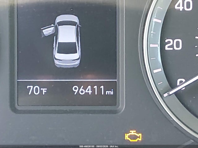 Hyundai SONATA SE 2019 5NPE24AF4KH739131 Image 16
