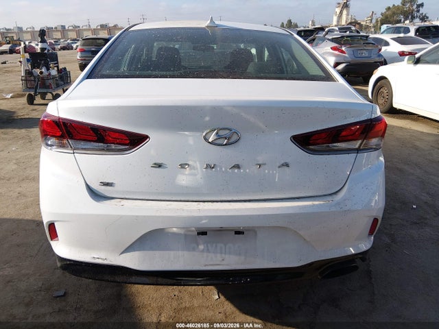 Hyundai SONATA SE 2019 5NPE24AF4KH739131 Image 17