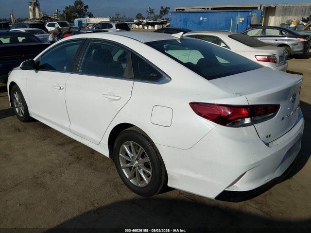 Hyundai SONATA SE 2019 5NPE24AF4KH739131 Image 3