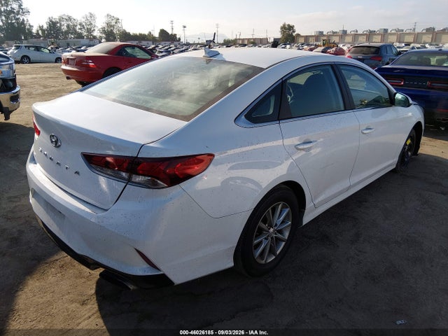 Hyundai SONATA SE 2019 5NPE24AF4KH739131 Image 4