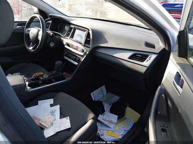 Hyundai SONATA SE 2019 5NPE24AF4KH739131 Image 5