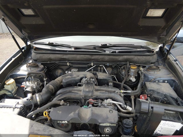 Aukcja sprzedaży 2013 Subaru Outback 2.5i Limited, vin: 4S4BRCJC3D3244752, numer aukcji: 46026187