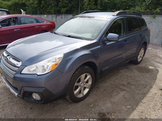 Aukcja sprzedaży 2013 Subaru Outback 2.5i Limited, vin: 4S4BRCJC3D3244752, numer aukcji: 46026187