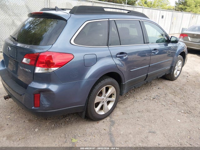Aukcja sprzedaży 2013 Subaru Outback 2.5i Limited, vin: 4S4BRCJC3D3244752, numer aukcji: 46026187