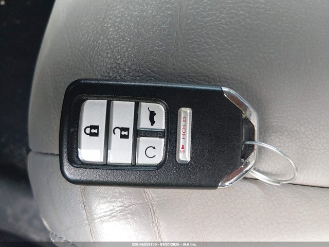 5FNYF6H58GB039287 Honda Pilot Ex-l