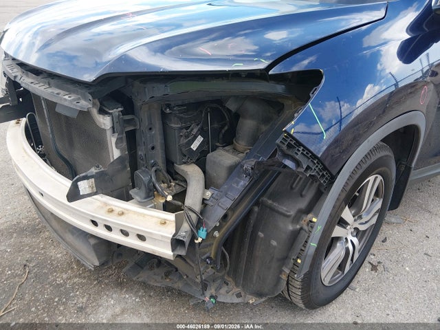 Honda Pilot Ex-l 2016 5FNYF6H58GB039287 Image 17