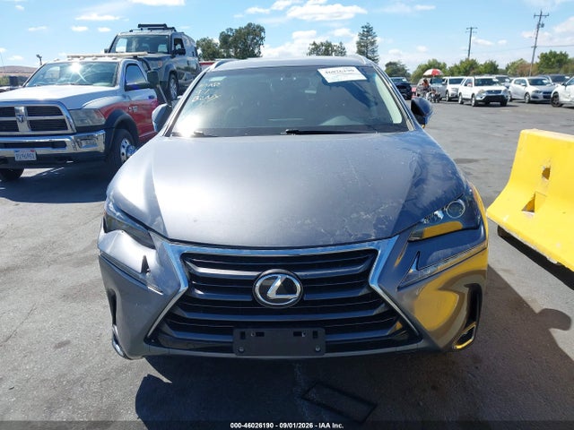 Lexus NX 200T 2017 JTJBARBZXH2107589 Image 12