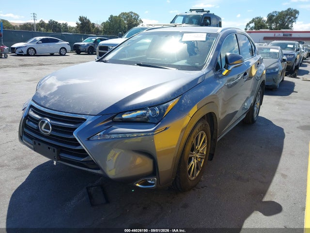 Lexus NX 200T 2017 JTJBARBZXH2107589 Image 2