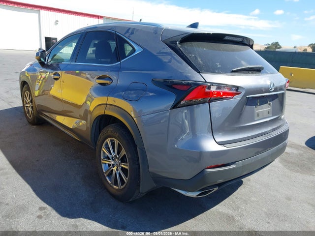 Lexus NX 200T 2017 JTJBARBZXH2107589 Image 3