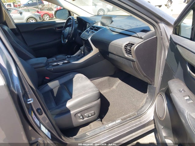 Lexus NX 200T 2017 JTJBARBZXH2107589 Image 5