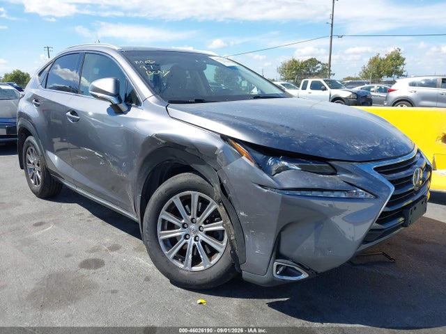 Продажа на аукционе авто 2017 Lexus Nx 200t, vin: JTJBARBZXH2107589, номер лота: 46026190
