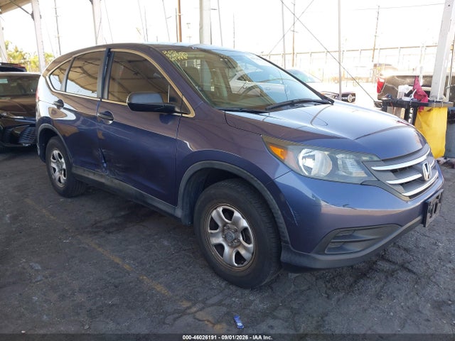 Aukcja sprzedaży 2013 Honda Cr-v Lx, vin: 3CZRM3H34DG702460, numer aukcji: 46026191