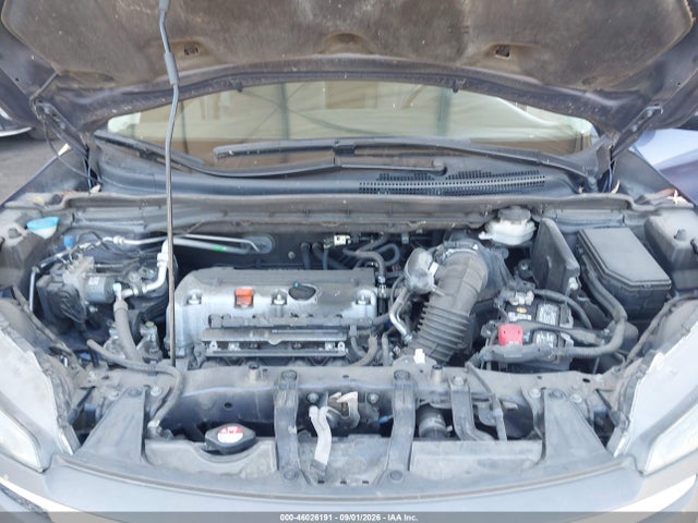 46026191 :رقم المزاد ، 3CZRM3H34DG702460 vin ، 2013 Honda Cr-v Lx مزاد بيع