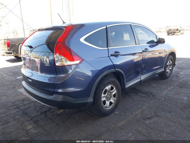 46026191 :رقم المزاد ، 3CZRM3H34DG702460 vin ، 2013 Honda Cr-v Lx مزاد بيع