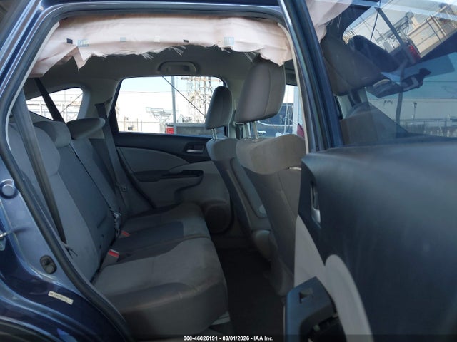 46026191 :رقم المزاد ، 3CZRM3H34DG702460 vin ، 2013 Honda Cr-v Lx مزاد بيع