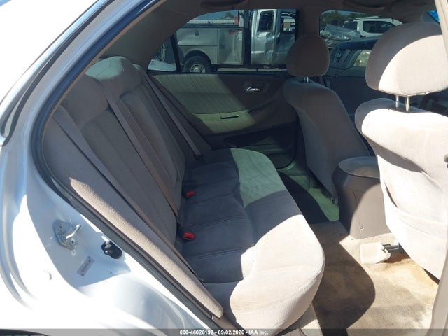 2000 Honda Accord 2.3 Lx მანქანა იყიდება აუქციონზე, vin: 1HGCG5646YA010409, აუქციონის ნომერი: 46026192