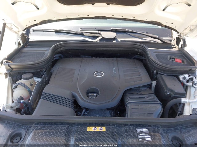 4JGFF5KE5NA693188 Mercedes-Benz Gls 450 4matic