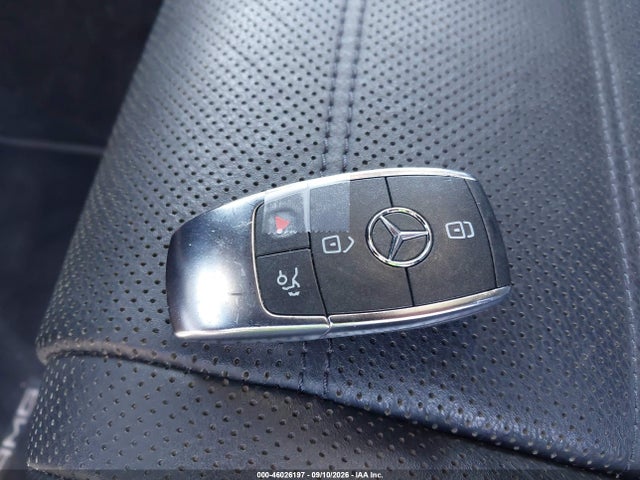 4JGFF5KE5NA693188 Mercedes-Benz Gls 450 4matic