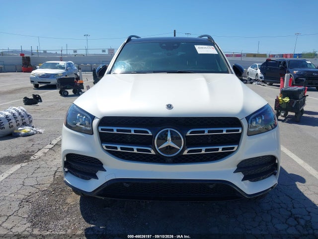4JGFF5KE5NA693188 Mercedes-Benz Gls 450 4matic