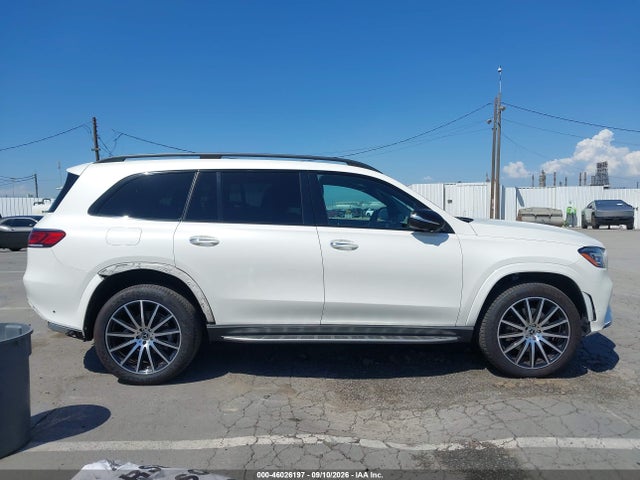 4JGFF5KE5NA693188 Mercedes-Benz Gls 450 4matic